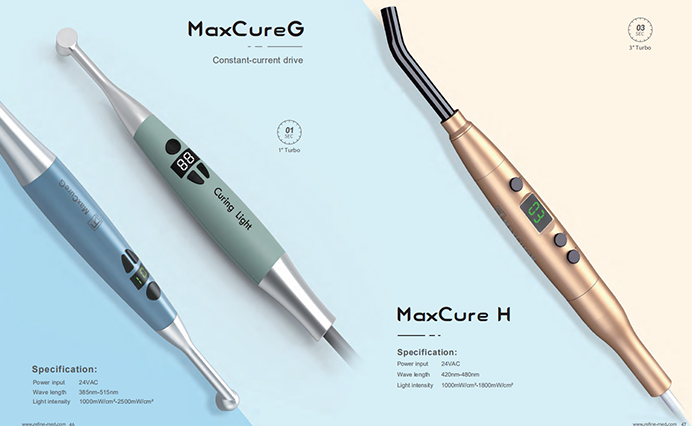 How to Choose A Right LED Dental Curing Light for Resin Cure?